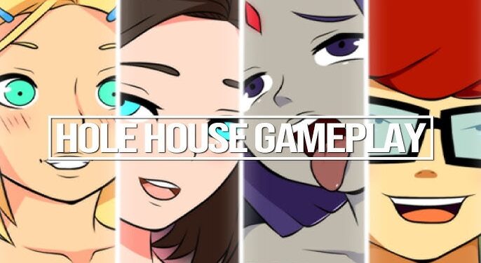 Hole House Guide & Walkthrough
