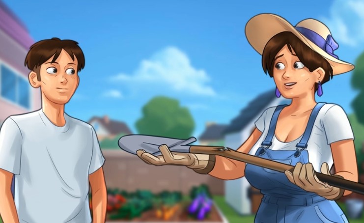 Meet in Diane's Garden