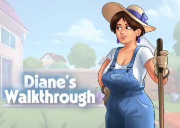 Diane Character Summertime Saga Guide