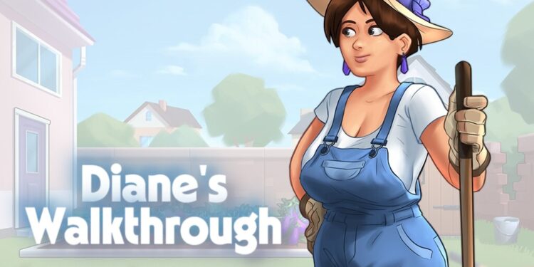 Diane Character Summertime Saga Guide