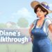 Diane Character Summertime Saga Guide