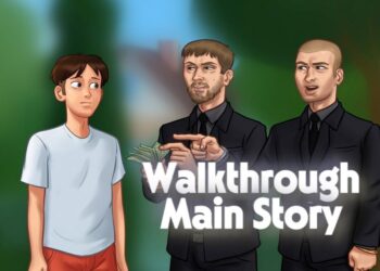 Summertime Saga Walkthrough - Main Story