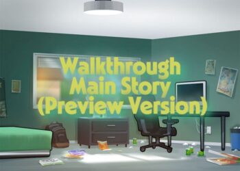 Summertime Saga Preview Walkthrough: Main Story & Prologue Guide