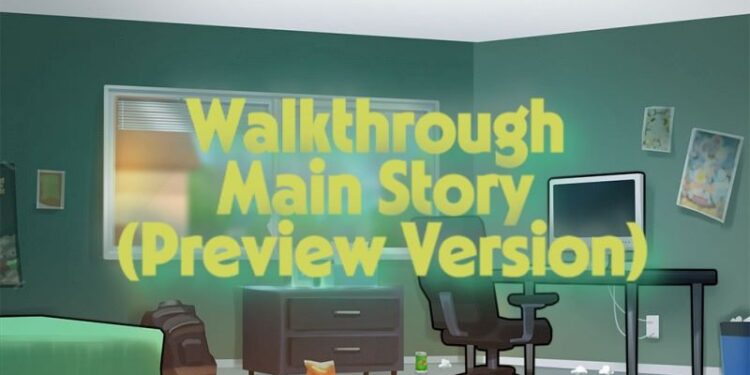 Summertime Saga Preview Walkthrough: Main Story & Prologue Guide