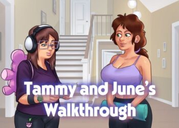 Tammy and June Character Route Summertime Saga
