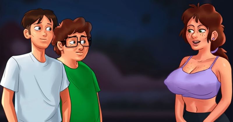 Summertime Saga Tammy Yoga Instructions Guide