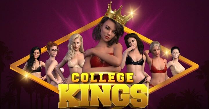 [Review] College Kings [Act 1 & 2 Remastered / v6.3.19]