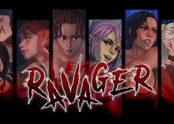 Ravage Review: Dark Dragon Harem VN on Steam