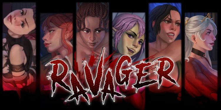 Ravage Review: Dark Dragon Harem VN on Steam