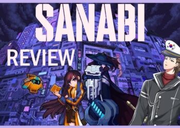 SANABI Review: Emotional Cyberpunk Platformer with Best Grappling Hook & Tear-Jerking Story