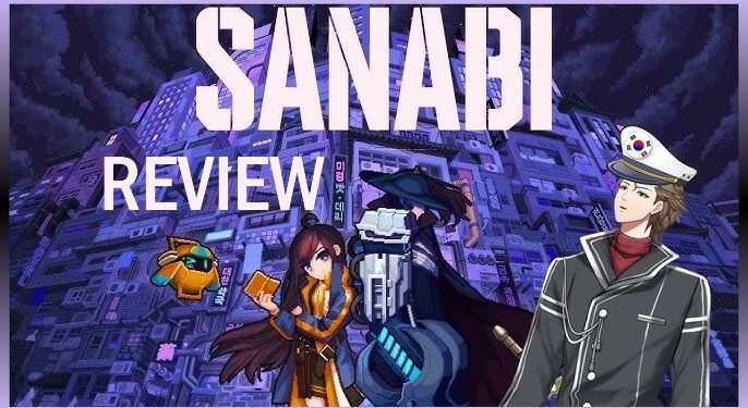 SANABI Review: Emotional Cyberpunk Platformer with Best Grappling Hook & Tear-Jerking Story