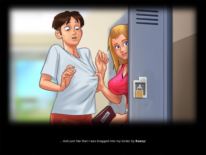 Summertime Saga preview