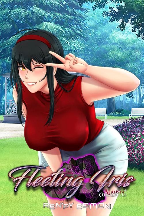 Alansya Chronicles Fleeting Iris Main Character Ayame