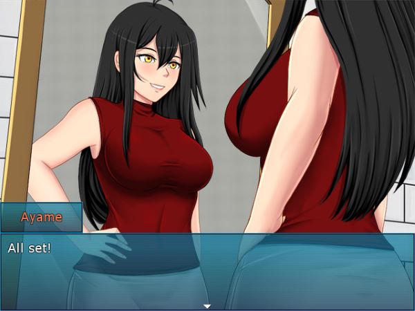 Alansya Chronicles Gameplay Screenshot