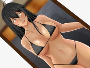 Alansya Chronicles Garcia Route swingers dinner party event