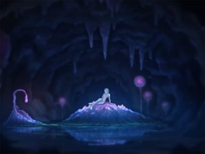 Go ↑ ↑ ← ← ↑ → ↑ to escape maze