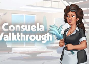 Consuela Character Guide Summertime Saga