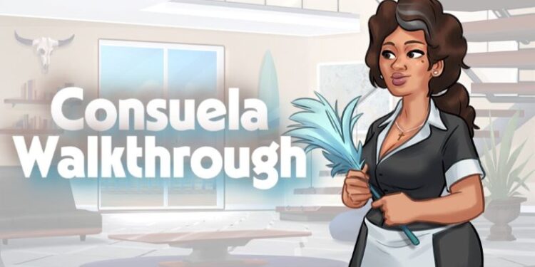 Consuela Character Guide Summertime Saga
