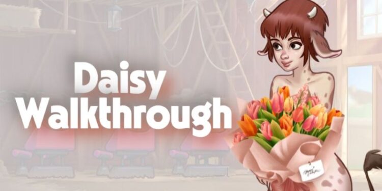 Daisy Secret Character Summertime Saga