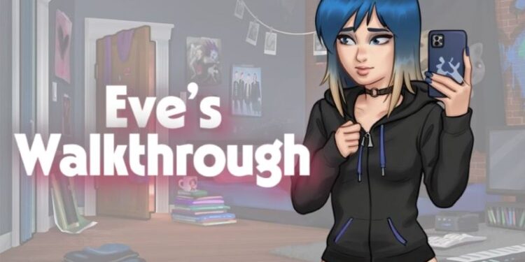 Eve Character Guide Summertime Saga