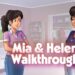 Mia and Helen Character Guide Summertime Saga