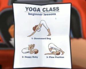 Yoga Class