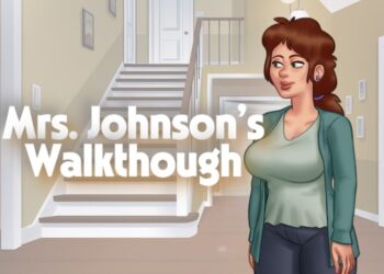 Mrs. Johnson Character Guide Summertime Saga