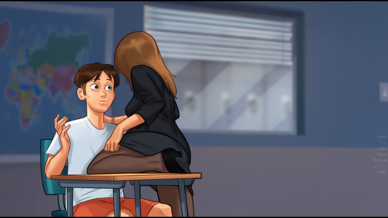 Master Key Location Summertime Saga