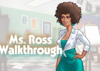 Ms. Ross Character Guide Summertime Saga