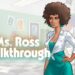 Ms. Ross Character Guide Summertime Saga