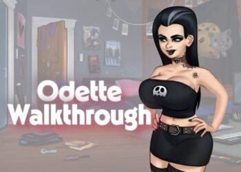 Odette Character Guide Summertime Saga