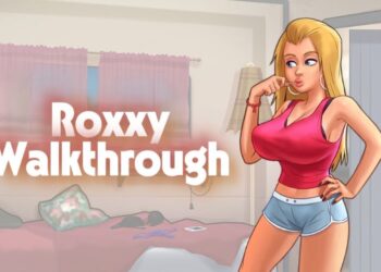 Roxxy Character Guide Summertime Saga
