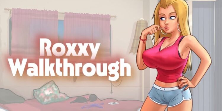 Roxxy Character Guide Summertime Saga
