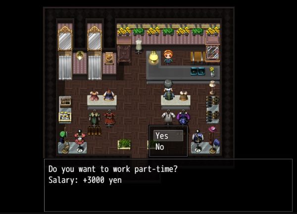 Scars of Summer Netorare Scene Art