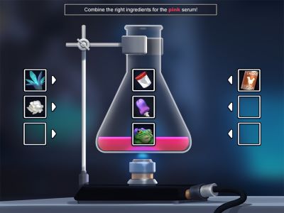 Pink = Toad + Mushroom + Semen