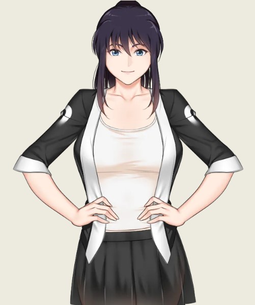 The Curse of Pleasure Main Heroine Yuuki