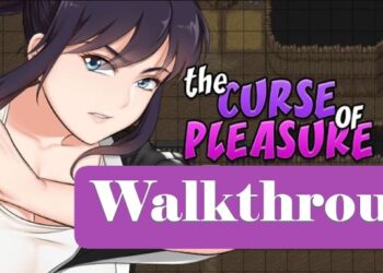 The Curse of Pleasure Walkthrough