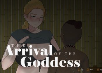 Arrival of the Goddess NTR Scene Animation