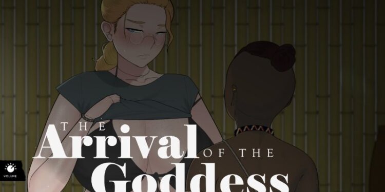 Arrival of the Goddess NTR Scene Animation