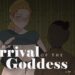 Arrival of the Goddess NTR Scene Animation