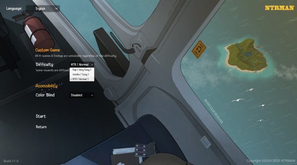 Arrival of the Goddess Main Characters Island Setting