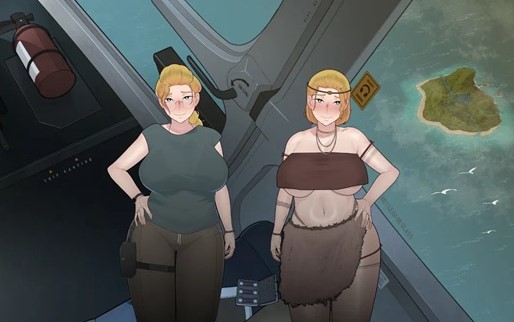 Arrival of the Goddess Tribal Ending Scene