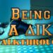 Being a DIK official walkthrough cover art featuring the main cast