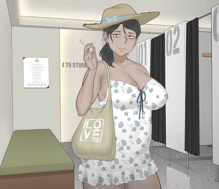 Chona Gameplay Dialogue Scene