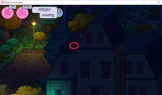 Climbing the ladder to get the Master Key