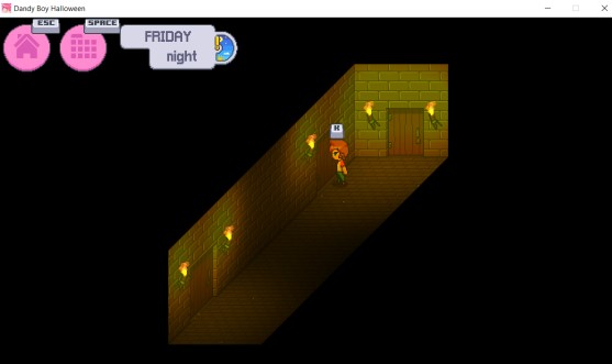 Map/Path through the maze