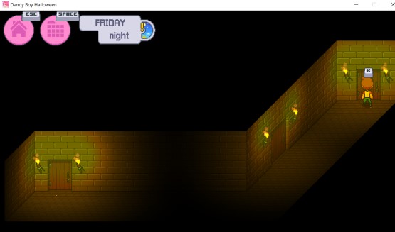 Map/Path through the maze
