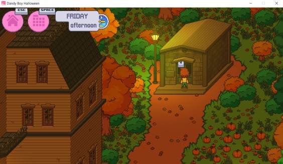 Unlocking the Crypt door