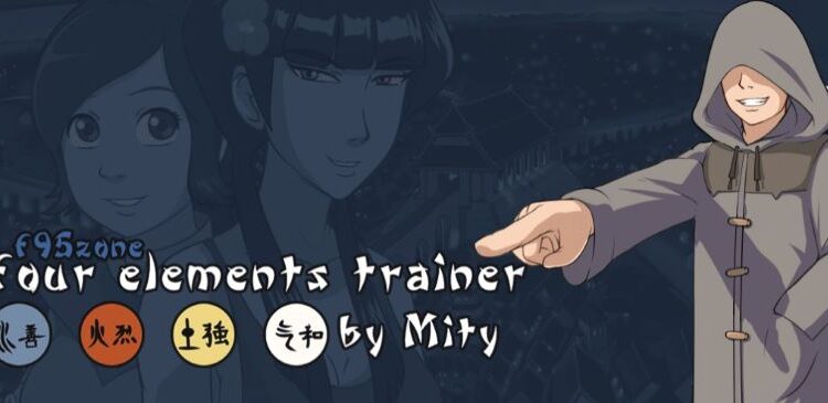 Four Elements Trainer [v1.1.6b] Review & Download