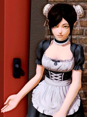 Harem Hotel main cast featuring Lin